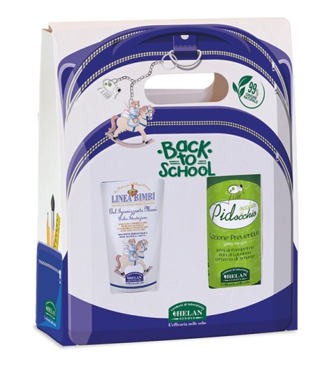 LINEA BIMBI COF BACK TO SCHOOL