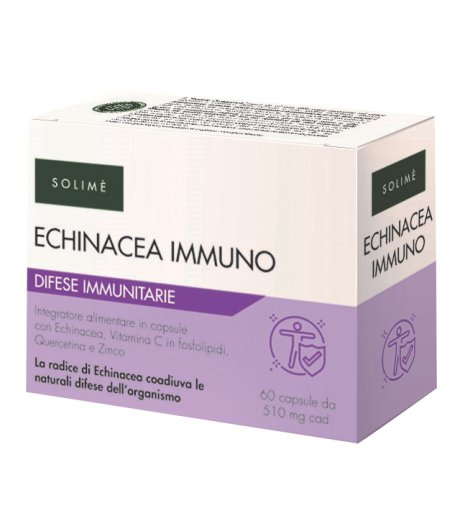 ECHINACEA IMMUNO 60CPS