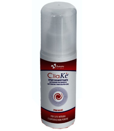 CLIAKE' SPRAY DISIN SUPER100ML