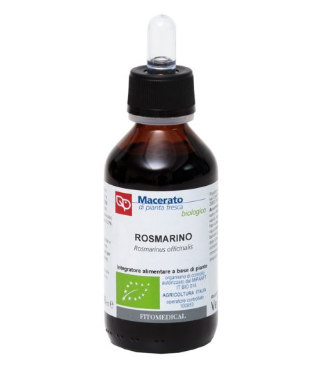 ROSMARINO TM 100ML BIO ROSMARINO TM 100ML BIO