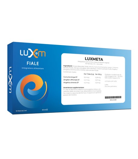 LUXMETA 10F 2ML