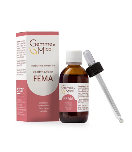 GEMME DI MICOL FEMA 30ML NF