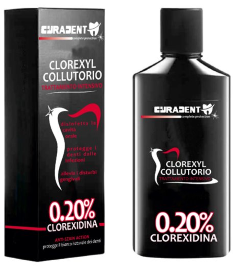 Curadent Clorexyl 0,20% 250ml