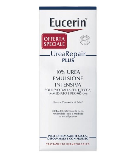 Eucerin Urearep Plus Emuls 10%