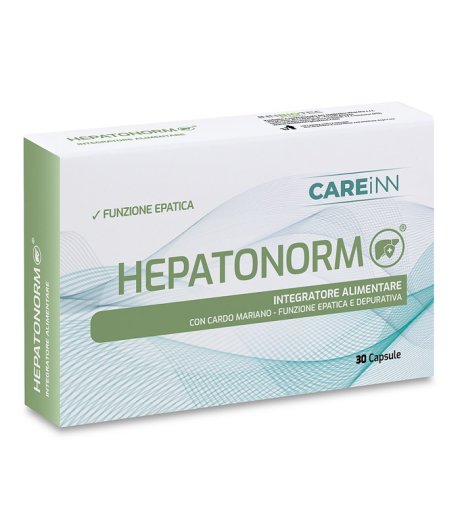 Hepatonorm 30cps Careinn