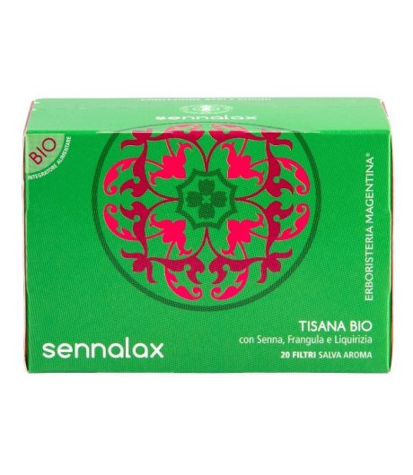 TISANA SENNALAX BIO 20FILT