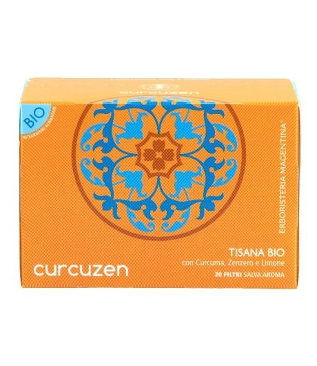 TISANA CURCUZEN BIO 20FILT