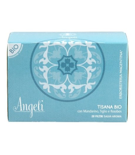 TISANA ANGELI BIO 20FILT