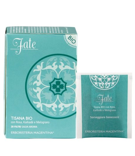 TISANA FATE BIO 20FILT