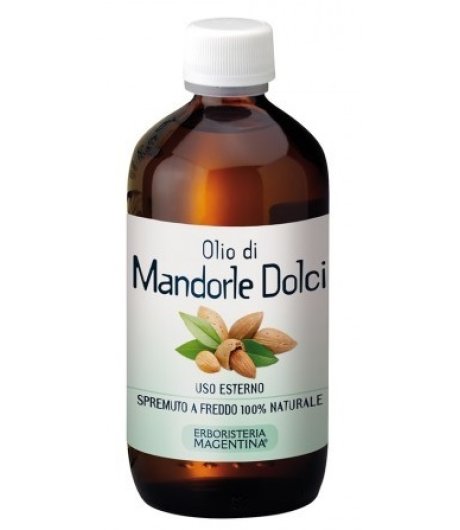 OLIO DI MANDORLE DOLCI COSM 250ML