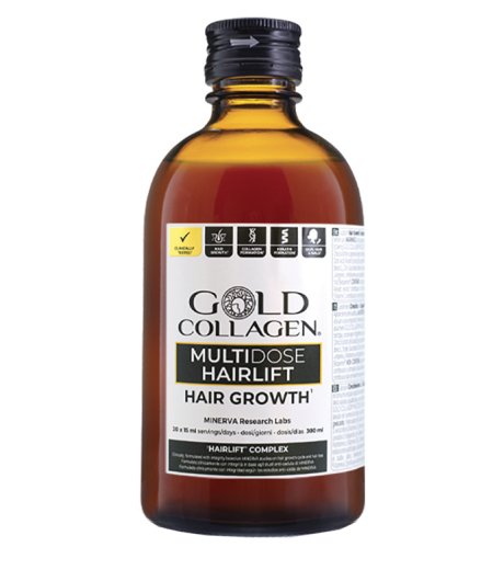 Gold Collagen Hairlift 300ml