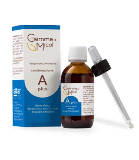 GEMME DI MICOL A PLUS 30ML NF GEMME DI MICOL A PLUS 30ML NF