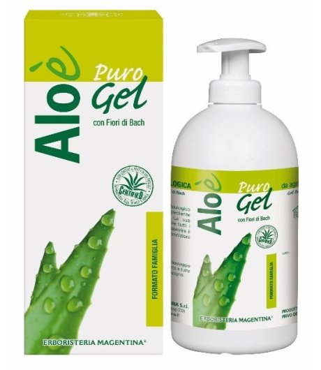 ALOE' GEL PURO BIO 500ML
