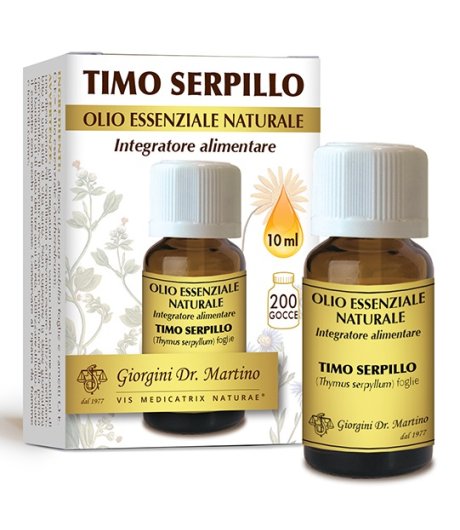 TIMO SERPILLO OE 10ML TIMO SERPILLO OE 10ML