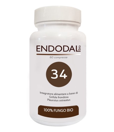 ENDODAL 34 BIO 60CPR