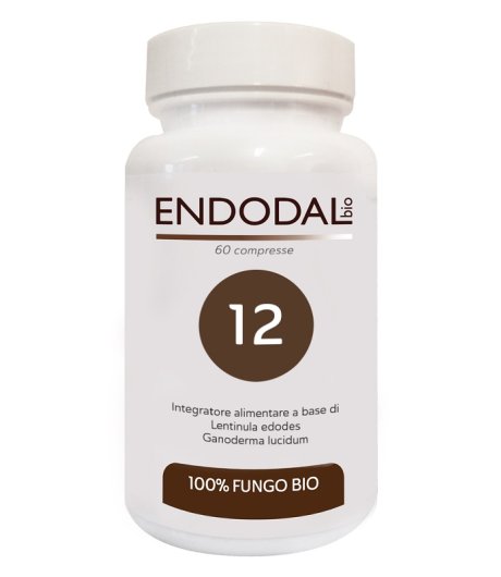 ENDODAL 12 BIO 60CPR (FP)
