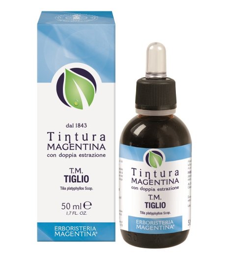 TIGLIO TINTURA MAGEN 50ML