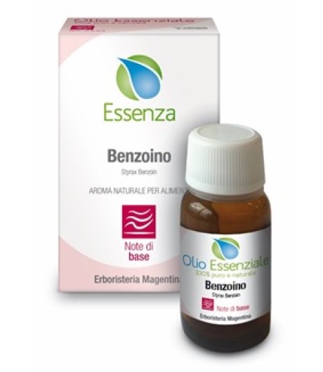 BENZOINO ESSENZA 10ML