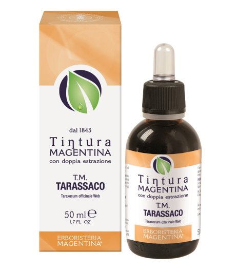 TARASSACO TINTURA MAGEN 50ML