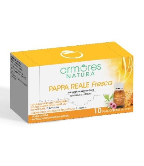 Armores Pappa Reale Fresca10fl