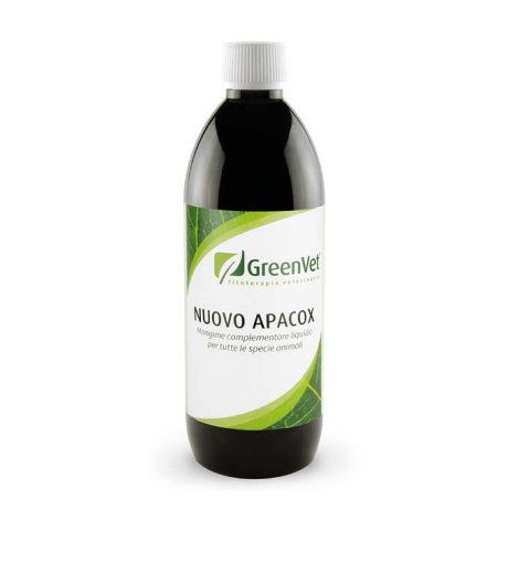 GREENVET NUOVO APACOX 500G GREENVET NUOVO APACOX 500G