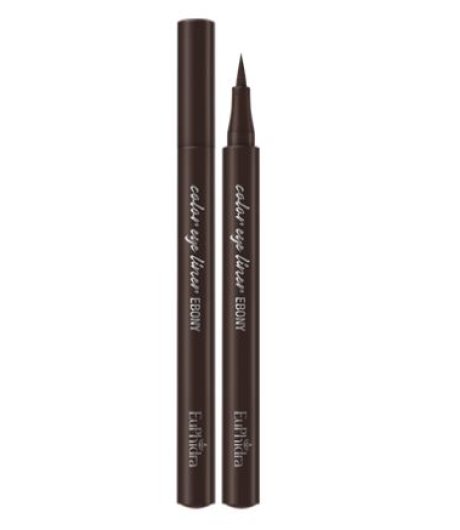 Euph Color Eye Liner Ebony