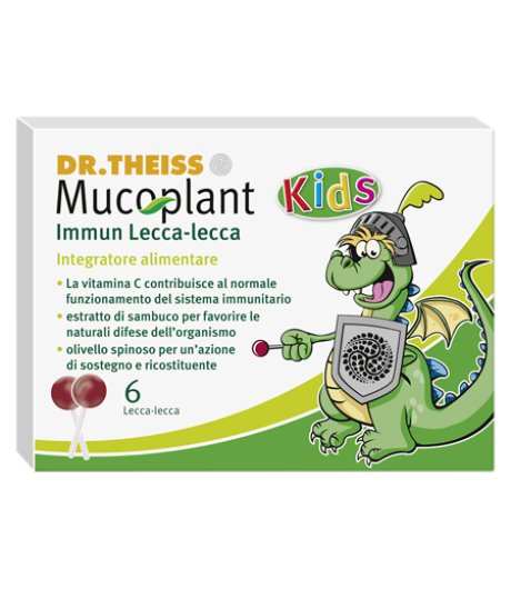 THEISS MUCOPLANT LECCA CILIEG6PZ