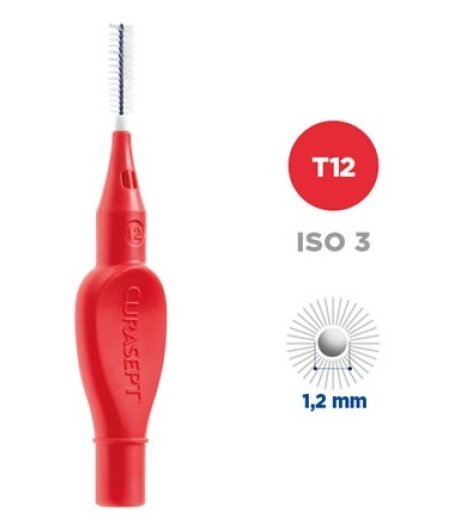 CURASEPT PROXI T12 ROSSO/RED<