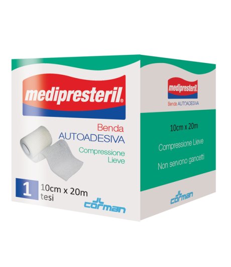 MEDIPRESTERIL BENDA AUTOAD10CM MEDIPRESTERIL BENDA AUTOAD10CM