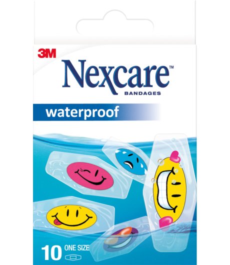 Nexcare Cer Waterproof Tattoo