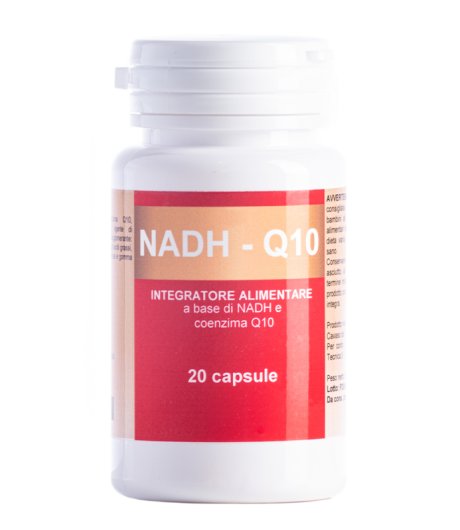 NADH-Q10 20CPS CGN NADH-Q10 20CPS CGN