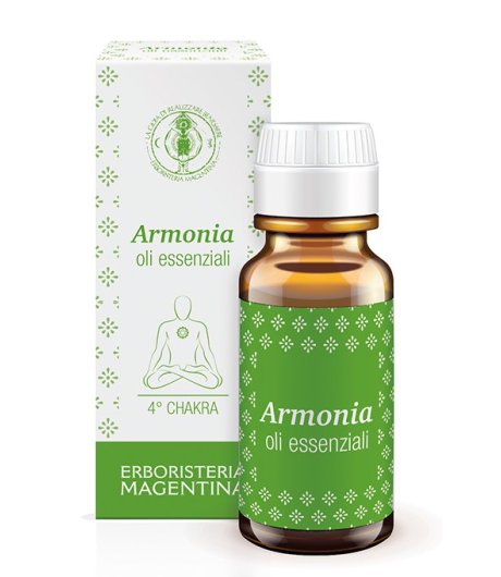 ARMONIA ESSENZA 10ML CHAKRA 4