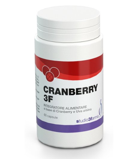CRANBERRY 3F 60CPS