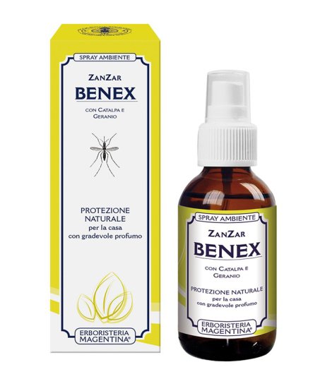 ZANZAR BENEX AMBIENTE 100ML