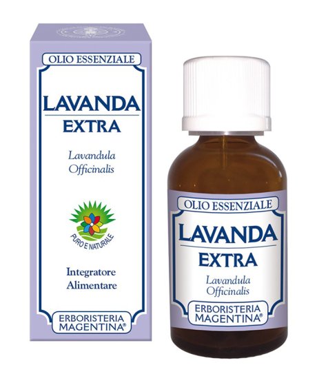 LAVANDA OLIO ESSENZIALE 30ML