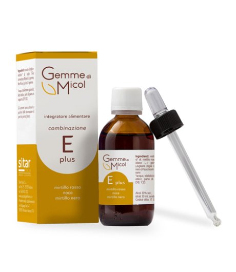 GEMME DI MICOL E PLUS 30ML NF