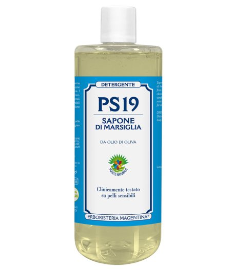 PS19 SAPONE MARSIGLIA 500ML