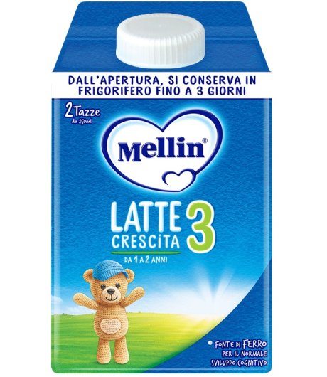 Mellin 3 Latte 500ml