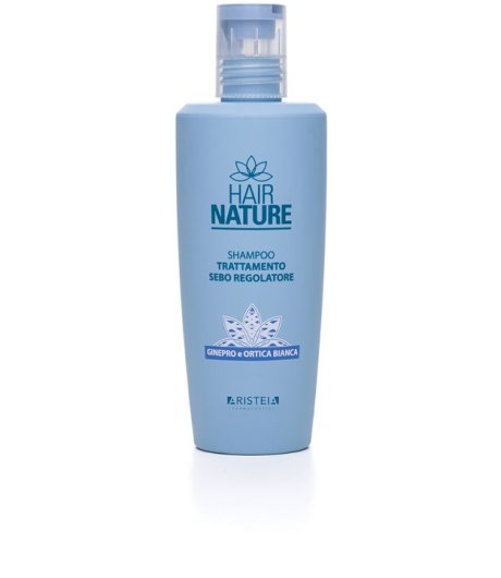 HAIR NATURE SH SEBONORMALIZZAN