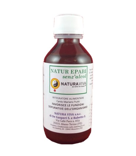 NATUR EPABI S/ALCOL 100ML