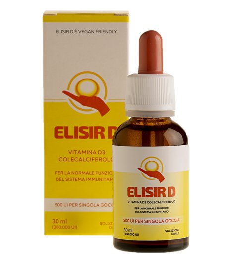 ELISIR D GOCCE 30ML