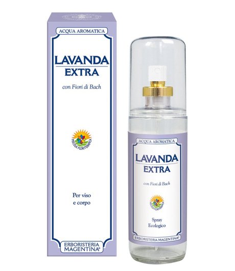 LAVANDA EXTRA ACQUA AROMATICA 100ML
