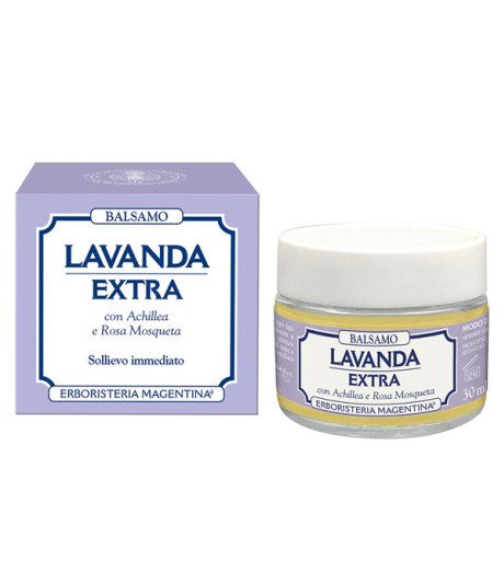 LAVANDA BALSAMO 30ML
