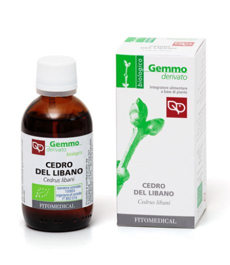 CEDRO LIBANO GD  50ML BIO
