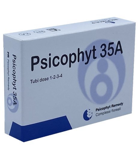 PSICOPHYT 35A 4 TUBI DA 1,2G PSICOPHYT 35A 4 TUBI DA 1,2G