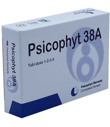 PSICOPHYT REMEDY 38A 4TUB 1,2G