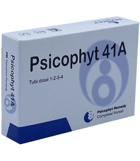 PSICOPHYT REMEDY 41A 4TUB 1,2G