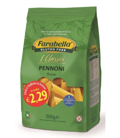 FARABELLA PENNONI 500G PROMO