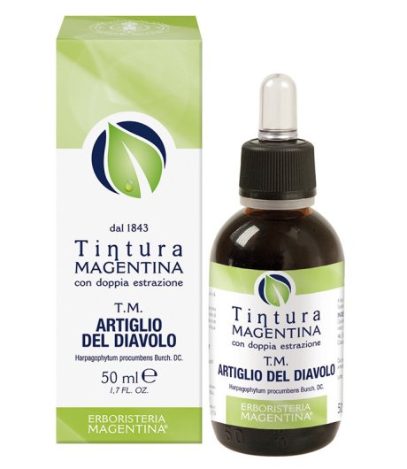 ARTIGLIO TINTURA MAGEN 50ML ARTIGLIO TINTURA MAGEN 50ML