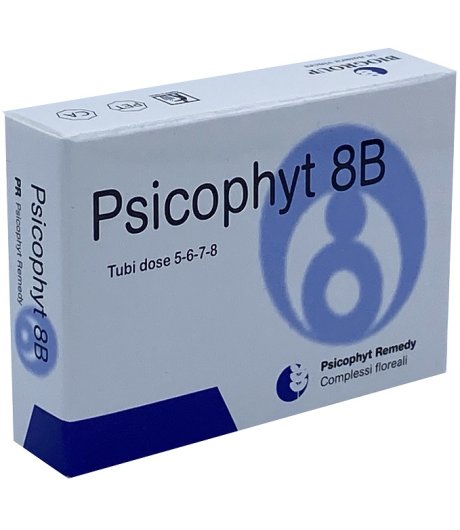 PSICOPHYT REMEDY 8B TB/D GR.